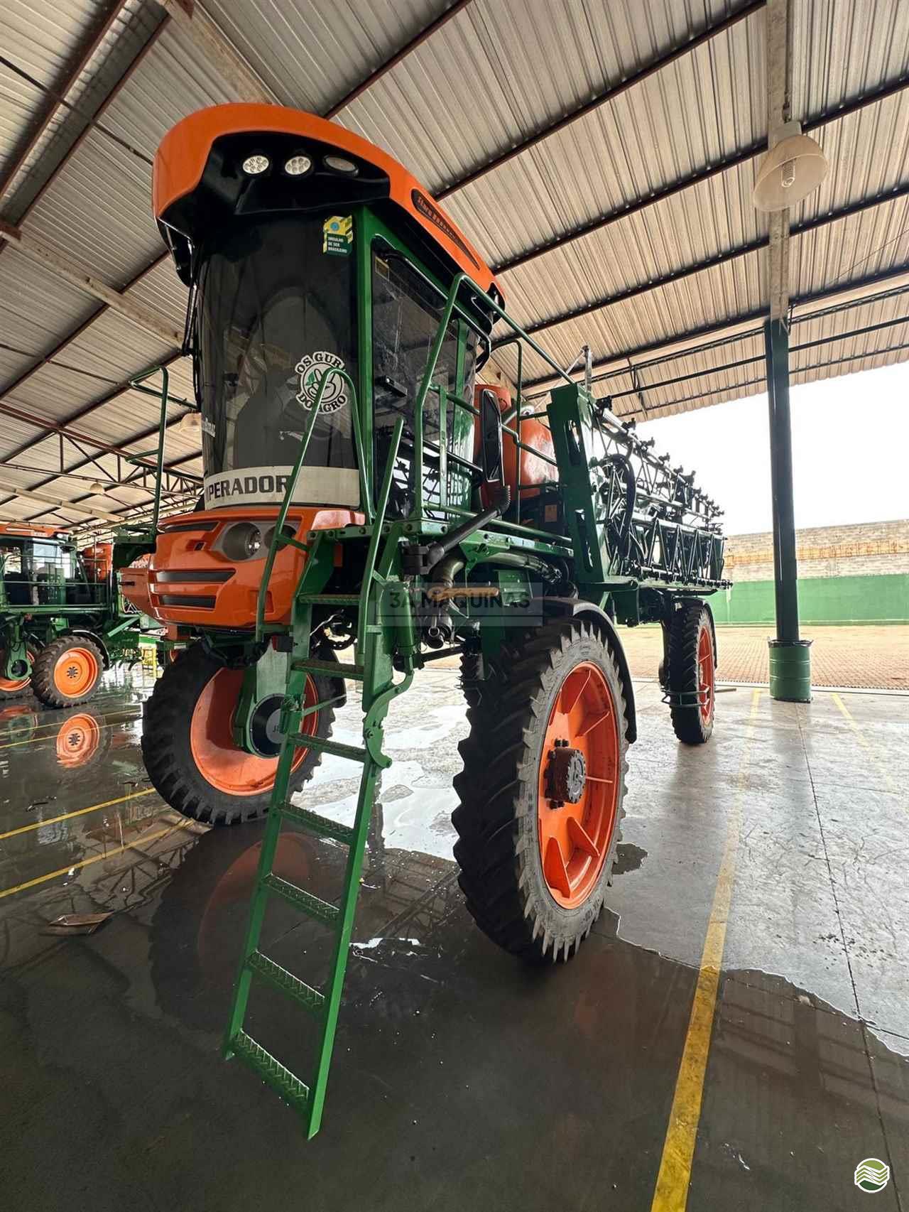 PULVERIZADOR STARA IMPERADOR 3100 Tração 4x4 3A Máquinas - Stara - Matriz DOURADOS MATO GROSSO DO SUL MS
